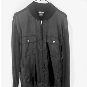 Black Michael Kors Jacket